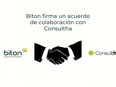 Biton firma un acuerdo de colaboración con Consultha