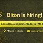 Biton busca Consultor/a Implementador/a TMS Kyriba