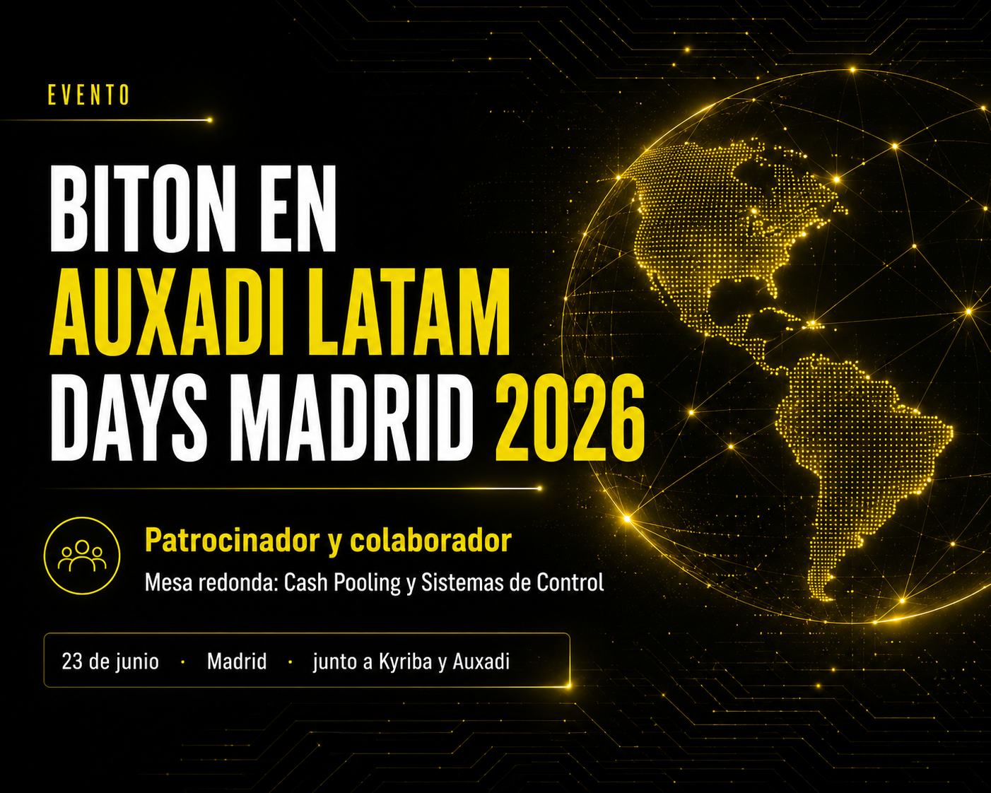 LATAM Days Madrid 2026